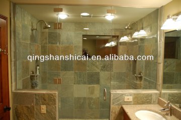 China White Gold Bathroom Slate tiles