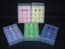 Colored Long Burn Time Unscented Votive Candle