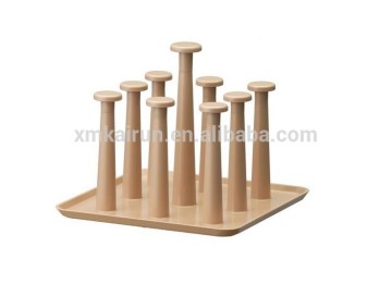 Set of 9 Stand Cup Holder/multi cup holder/Drinking Cup Holder