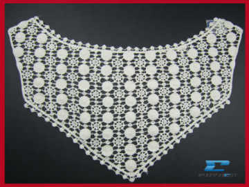 Cotton Collar Lace Embroidery Collar Lace?