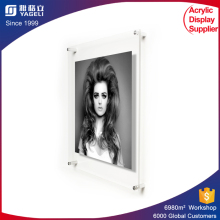 Printing Picture desktop acrylic photo frame wholesale