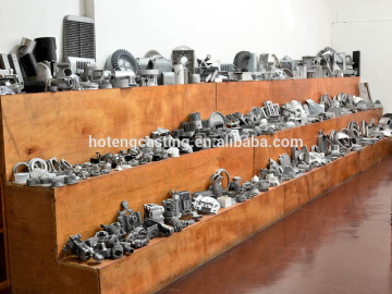 customized all kinds of die casting products