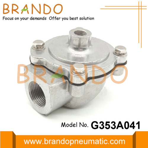 3/4 &#39;&#39; G353A041 Type ASCO Valve à jet pulsé de filtre à manches