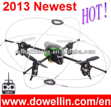 2.4G 4CH Quad Helicopter Radio Controlled Toy