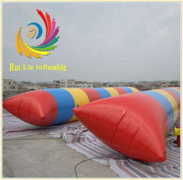 2014 Summer diverting best quality inflatable blob bouncer