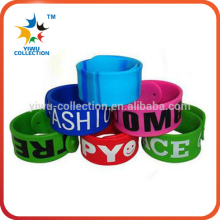 High visible safety export Reflective Slap Band