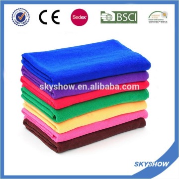 Microfiber Glass Cleaning Towel/ Glass Washing towel