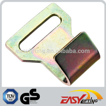 50mm 5000kg flat hook for webbing