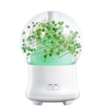 Flower Machine Unique Ultrasound Oil Aroma Diffuser 120ml