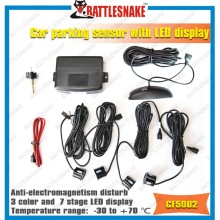 Economic Car Parking Sensor System Car Reverse Aid System Car Parking Help for Universal Cars