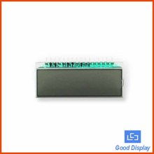 low power LCD glass custom design