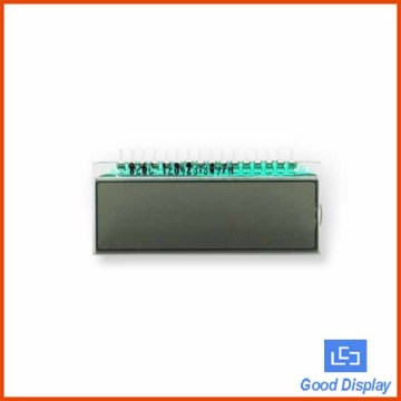 low power LCD glass custom design