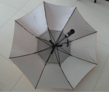 fan umbrella