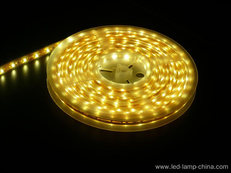 12V Waterproof Super Bright 5M White SMD 3014 300 LED Light Strip