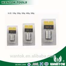 Cylinder Electroplanting Plumb Bob