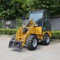 4 roda depan depan mini mini 1ton loader