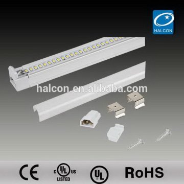 Fashionable stylish linear t8 led lamps