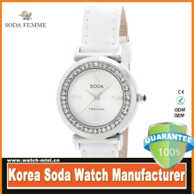 SODA brand geneva watch japan movt water resistant make watch