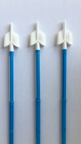 Pemeriksaan Gynecological Sterile Disposable Brush Sampling Servis