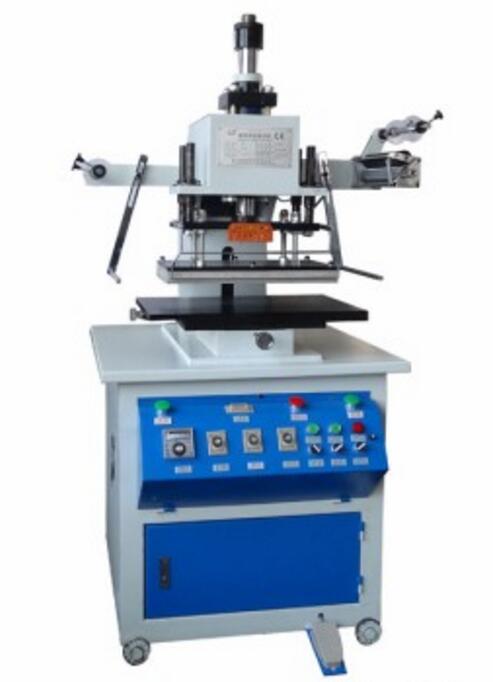 Innovo-320-1 Hydraulic Hot Stamping Machine