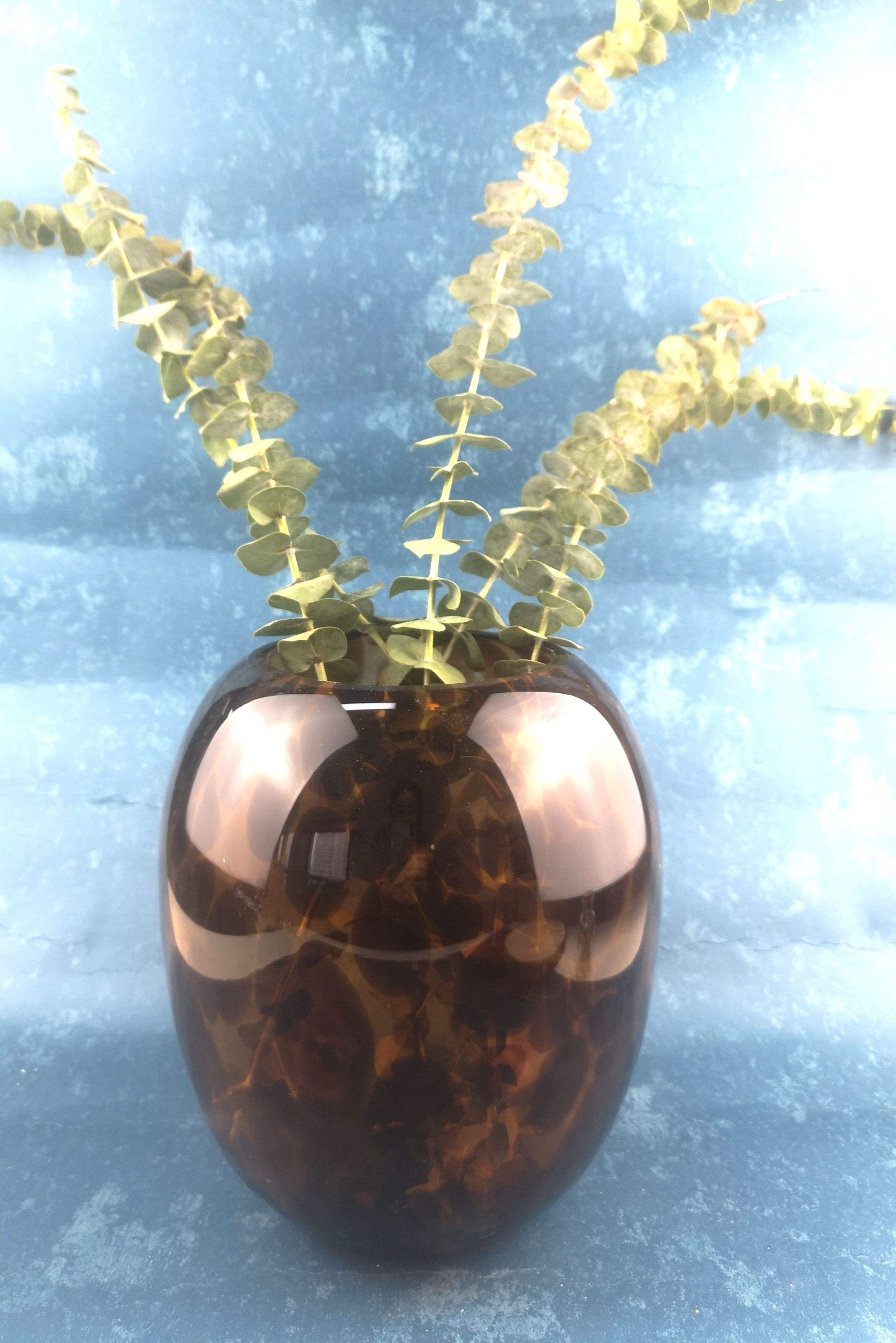 glass vase glass vase