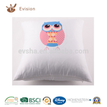 pillow covers Owl cushion for bedding room,could be customised design photo print pillow covers