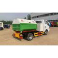 Dongfeng 4x2 Mini rear loader trash truck