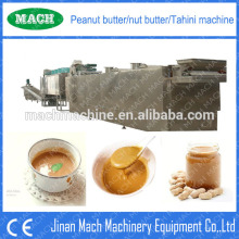 Automatic Nuts paste Peanuts Butter Machinery