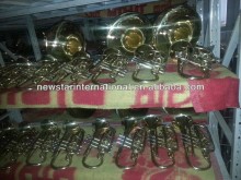 Gold lacquer Cornet HCL-730