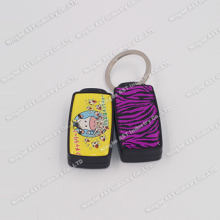 Flashing Keychain Musical Keychain Keychain Gift