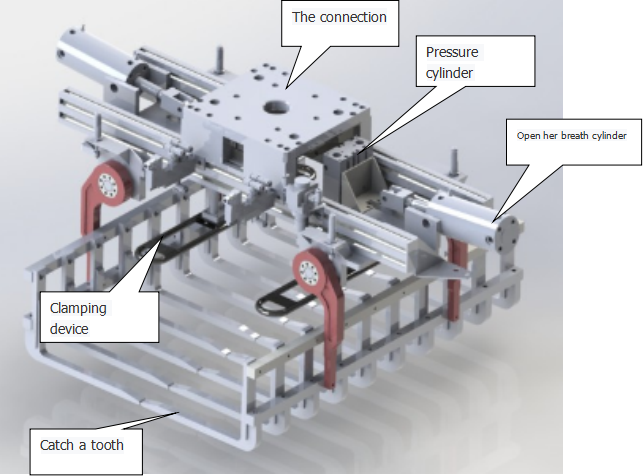 Commercial Palletizer Robots High Safety Level-Sustainable Stainless Steel Carbon New Wrapping Machines Farms Chemical Plastic
