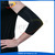 Copper polyester compression elbow sleeve