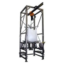 PBJ100 35m3 Tonner Cement Bale Breaker Unpack Machine for Batching Plant