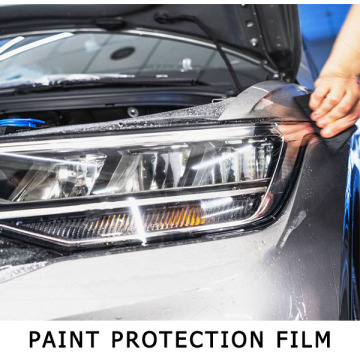 Ochrana automobilů Film PPF