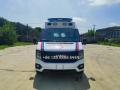 JMC 4x2 Short Axle Mid Top Ambulance