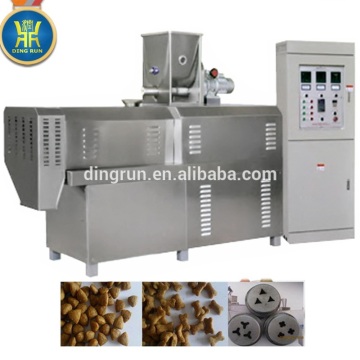 Fully Automatic Pet Dog Cat Food Processing Machine