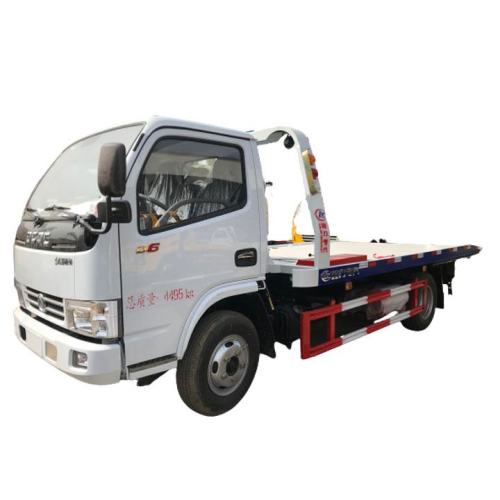 Veículo de recuperação de estradas para caminhão de reboque de guincho para venda