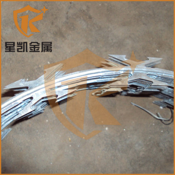 razor wire,razor wire mesh fencing,razor barbed wire