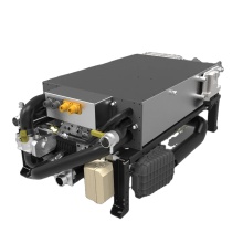 Hydrogen Fuel Cell Power Solutions: 35KW to 400KW