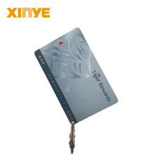 HICO magnetic stripe smart cards for access control