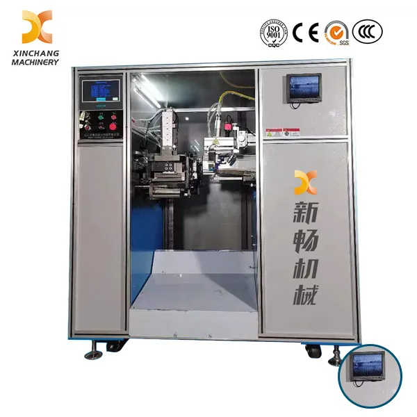 High Speed Metal Laser Welding Machine for Steel Strip Ring