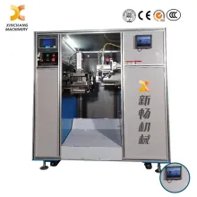 High Speed Metal Laser Welding Machine for Steel Strip Ring