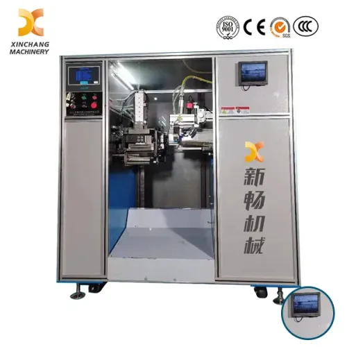 High Speed Metal Laser Welding Machine for Steel Strip Ring