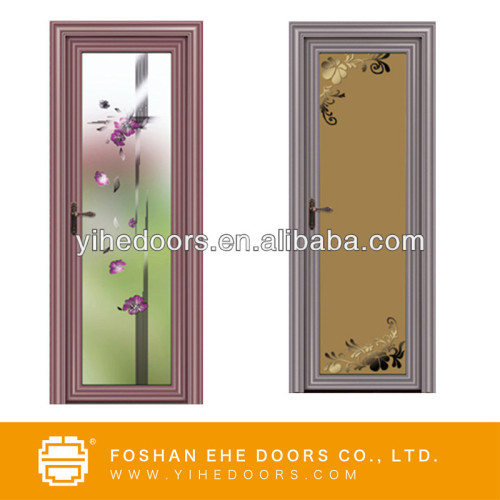 aluminum flush door price best