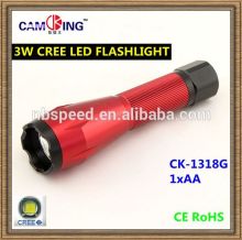 LED Flashlight torch,aluminum torch flashlight
