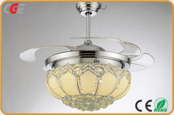 LED Light LED Fan Ceiling Light with E26/E27 Lamp Holdermini Fan LED Lights Fan LED Fan Modern Lighting LED Fan Ceiling Lamps Ceiling Fan Lighting