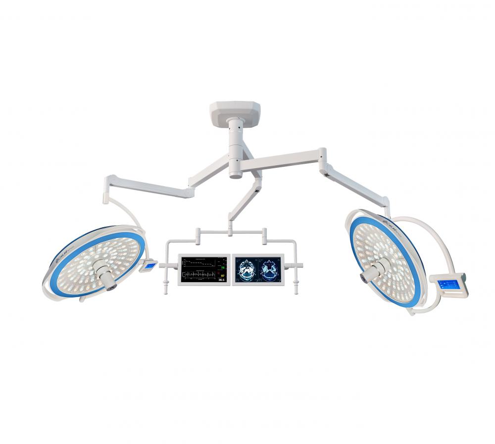 Wall Hanging Led Surgical Light Shadowless Examination Lamp