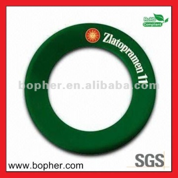 novelty plastic frisbee ring