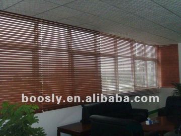 motorized/mechanical/electric bamboo blinds/shutters