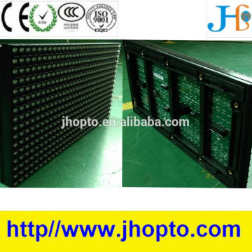 JHG high brightness and resolution led wall